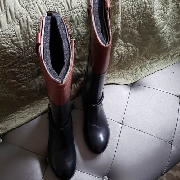 Marc Fischer Riding Boots - Picture 6 of 9